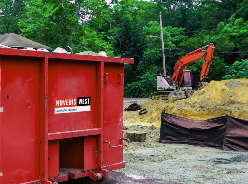 Bau- und Abbruchabfälle Container Dienst Koblenz