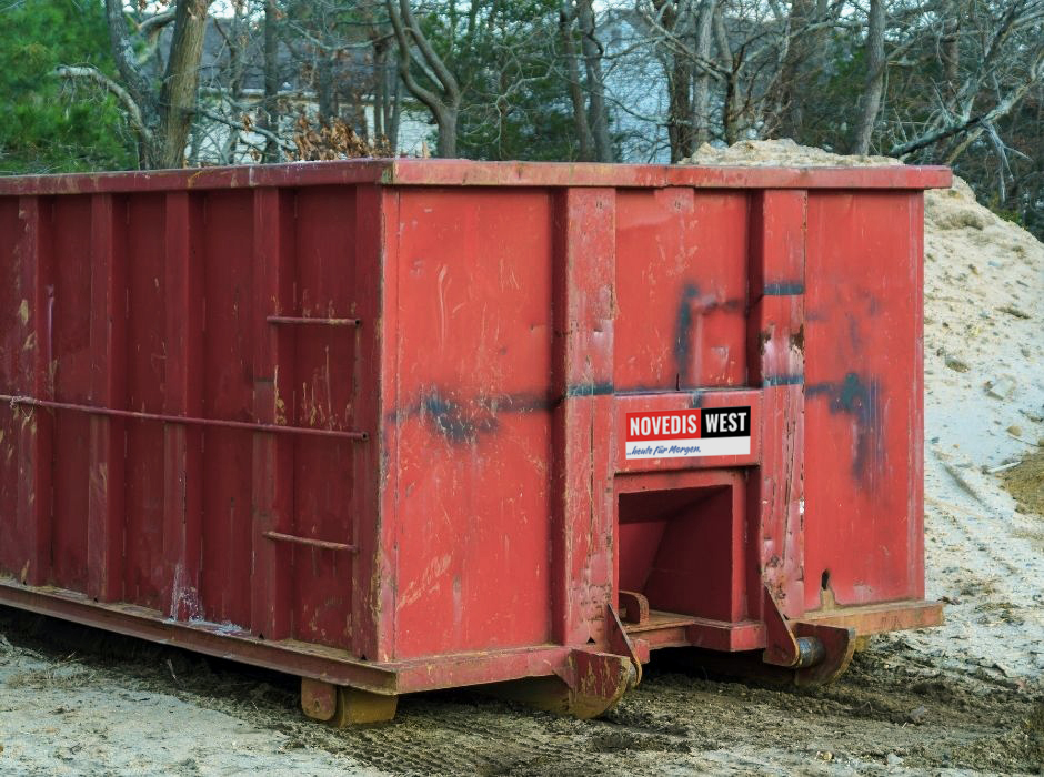 Wertstoffe von A-Z Containerdienst Koblenz