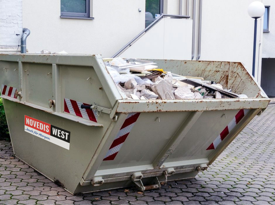 Gewerbliche und haushaltsnahe Abfälle Containerdienst Koblenz