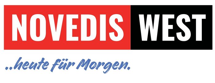 Novedis West Container Koblenz logo